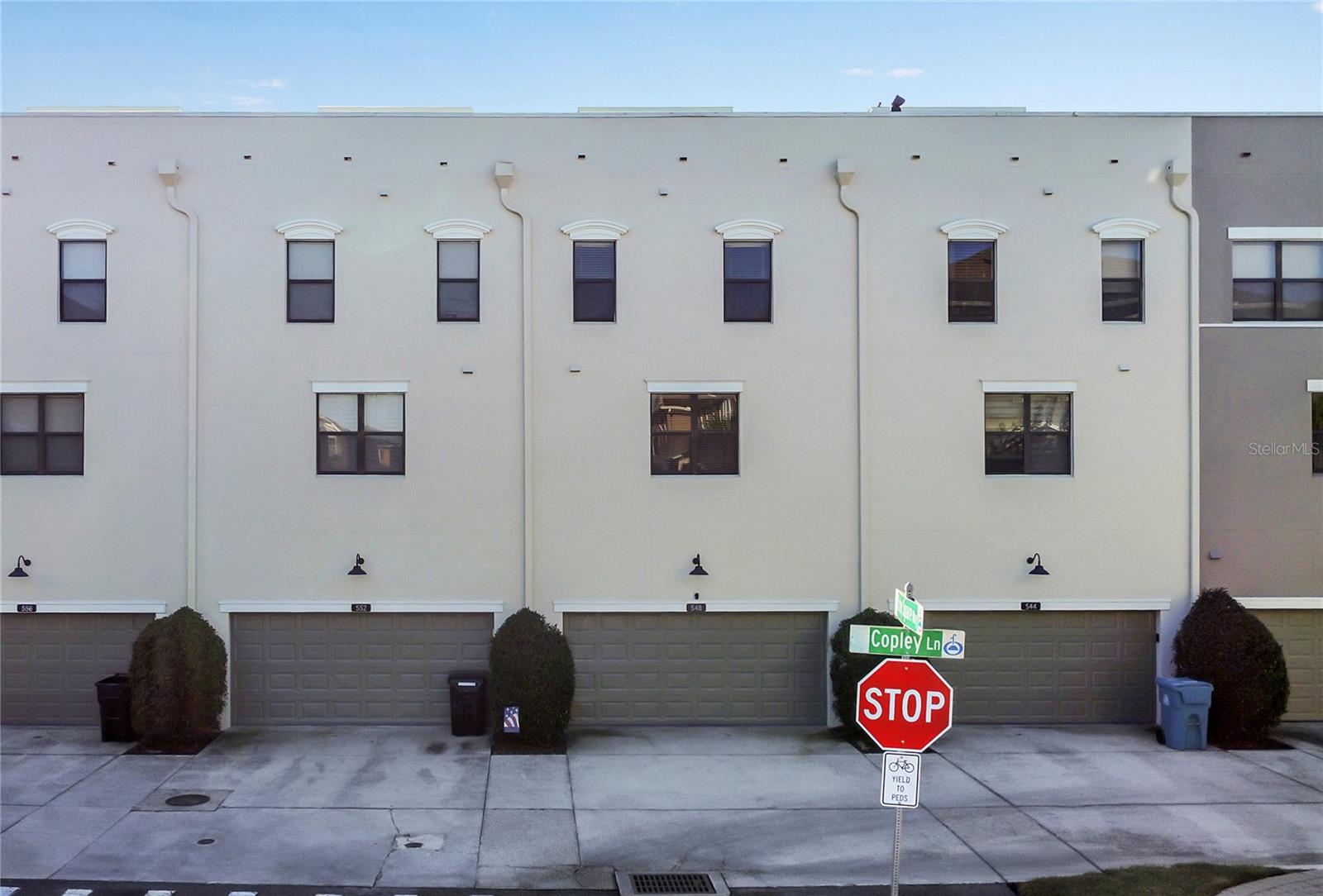 COPLEY SQUARE - Residential Lease