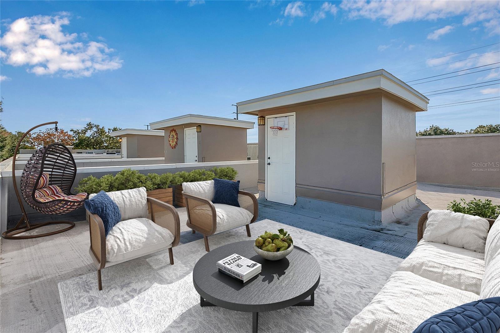 COPLEY SQUARE - Residential Lease