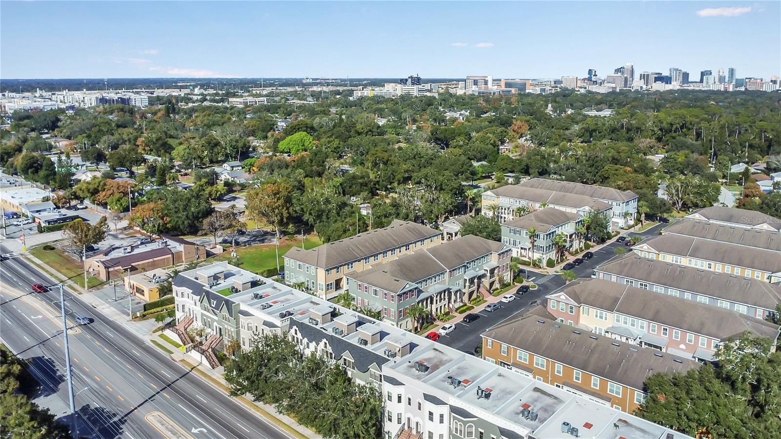 COPLEY SQUARE - Residential Lease