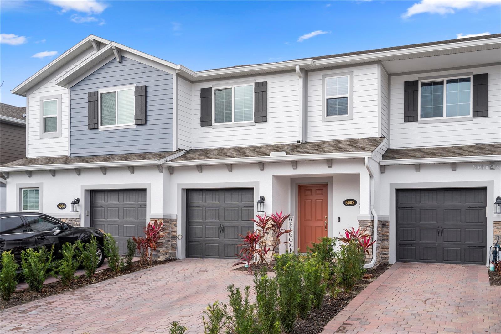 EDEN AT CROSS PRAIRIE - Residential