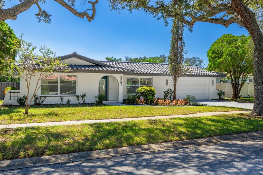 Photo of 2291 Grovewood Road, Clearwater, FL 33764 (MLS # TB8559360)