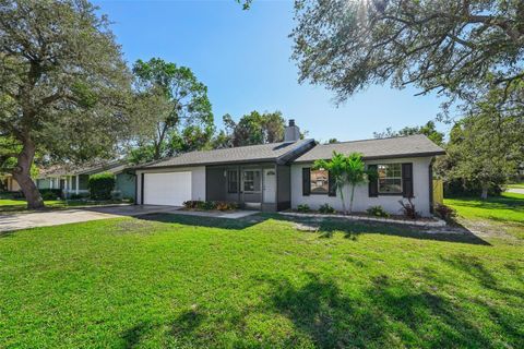 A home in DELTONA