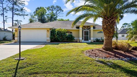 A home in NORTH PORT