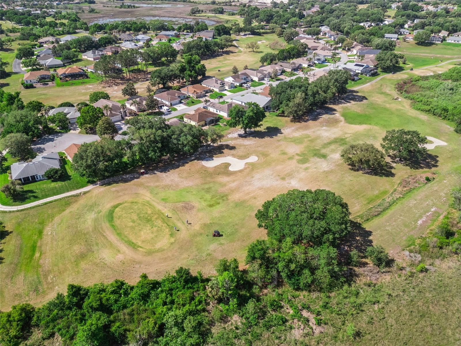 PLANTATION AT LEESBURG THE - Residential