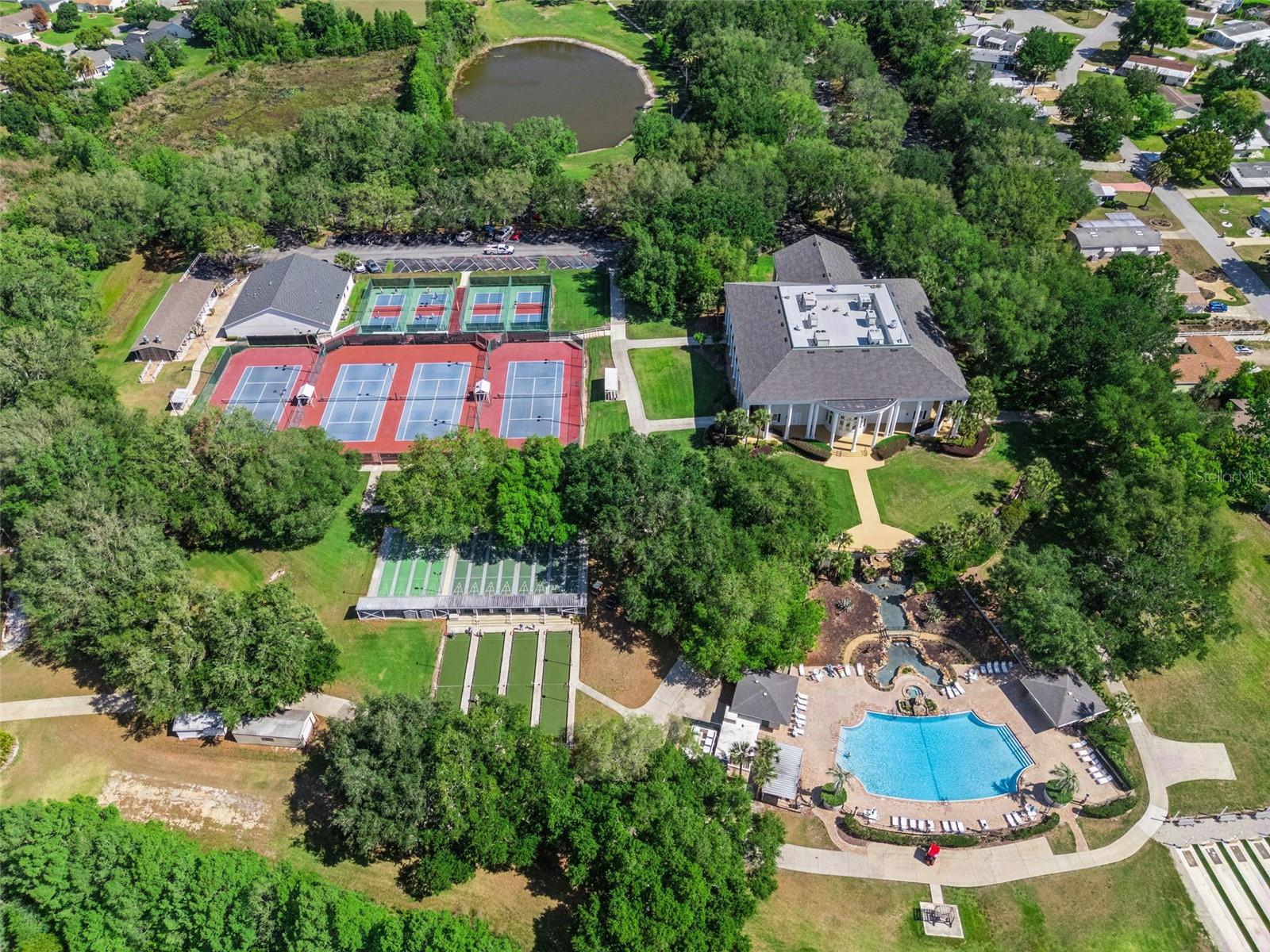 PLANTATION AT LEESBURG THE - Residential