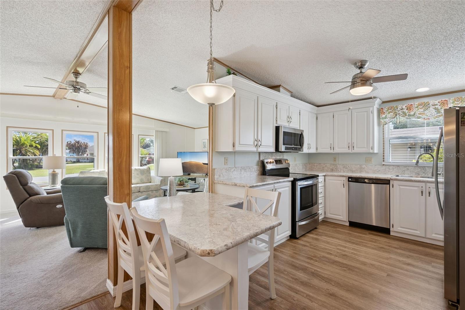 PLANTATION AT LEESBURG THE - Residential