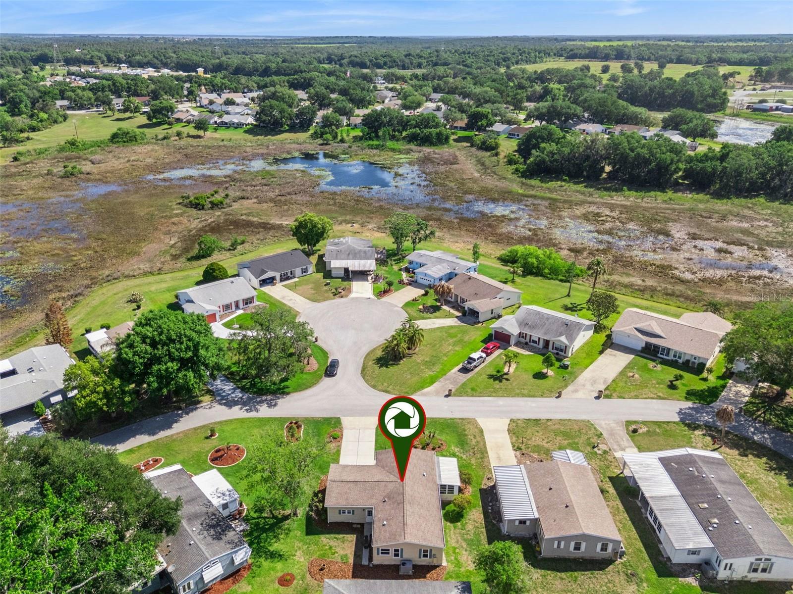 PLANTATION AT LEESBURG THE - Residential