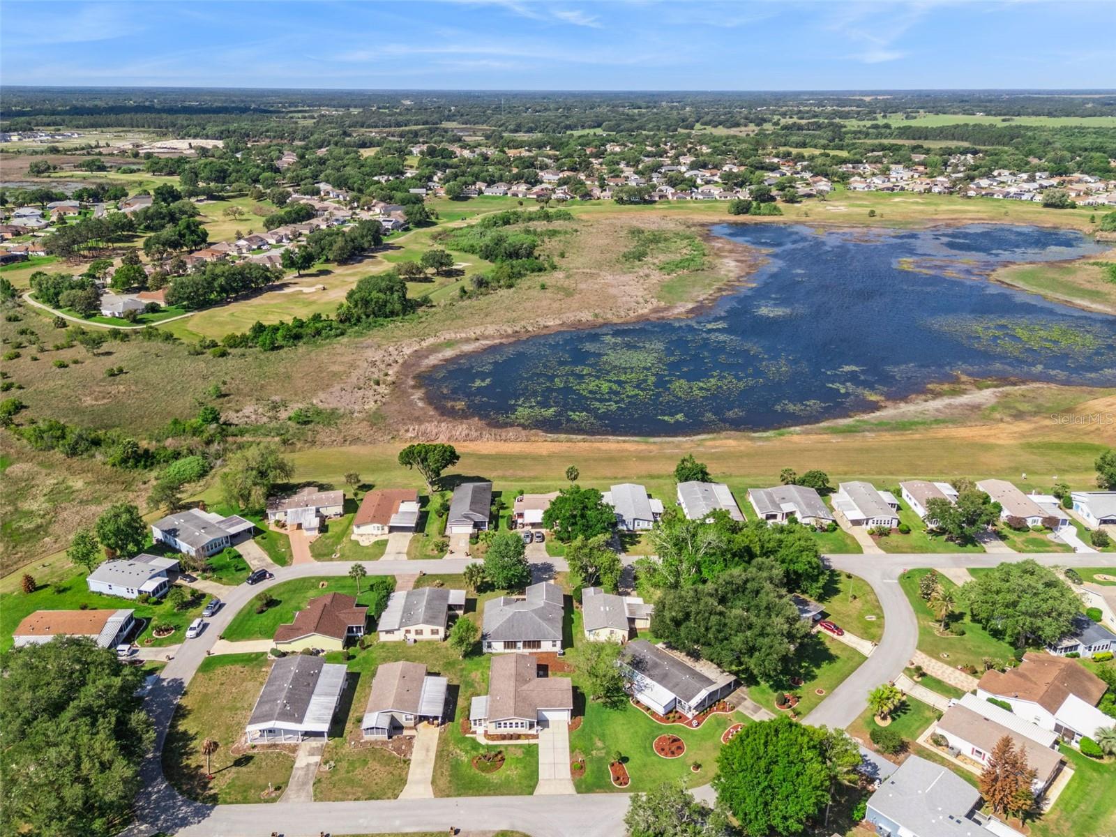PLANTATION AT LEESBURG THE - Residential