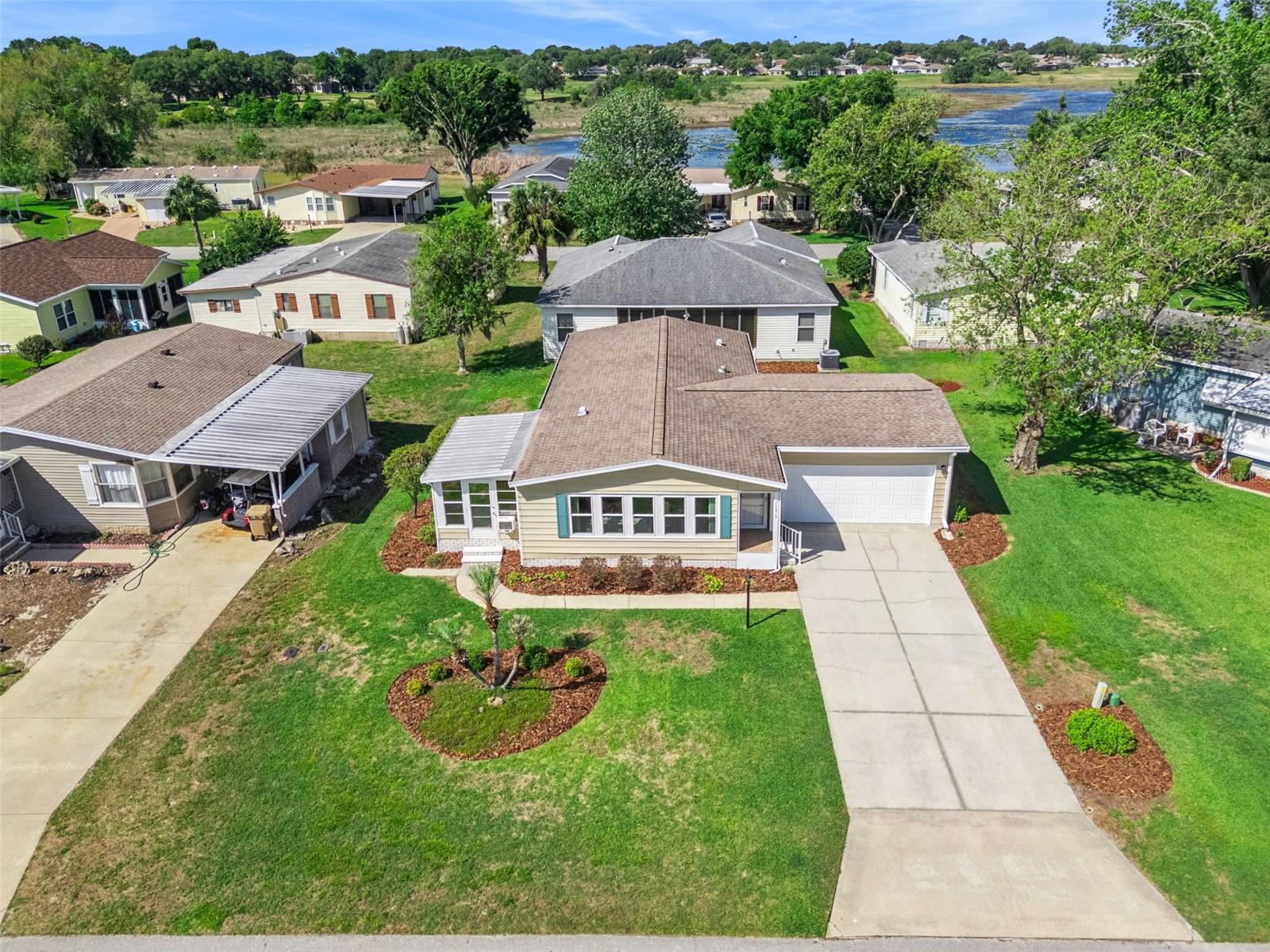 PLANTATION AT LEESBURG THE - Residential