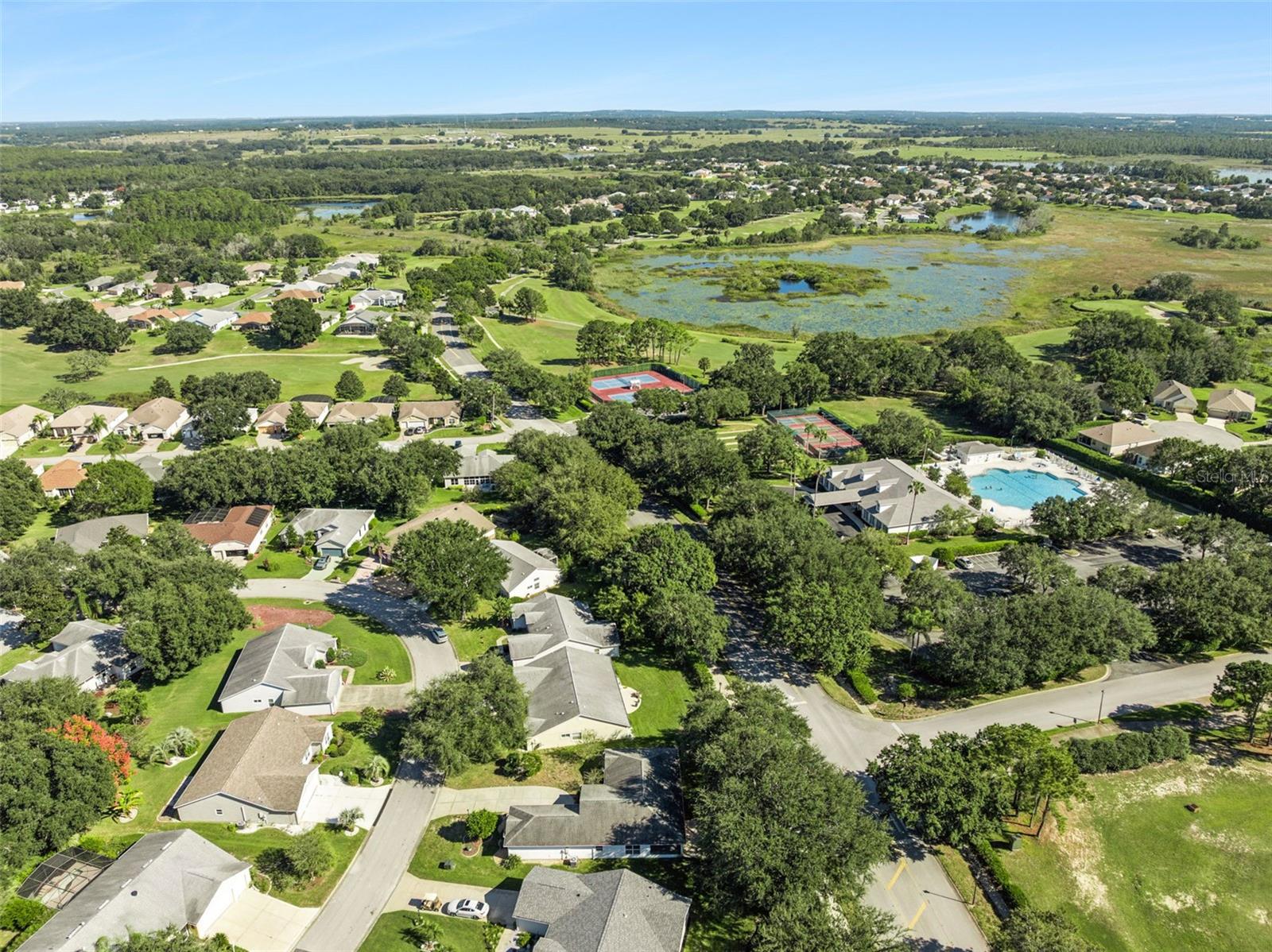 PLANTATION AT LEESBURG THE - Residential