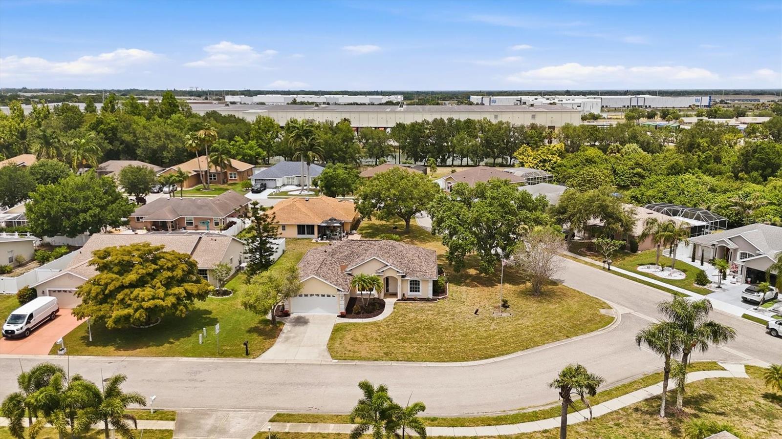 HAMMOCK PLACE - Residential