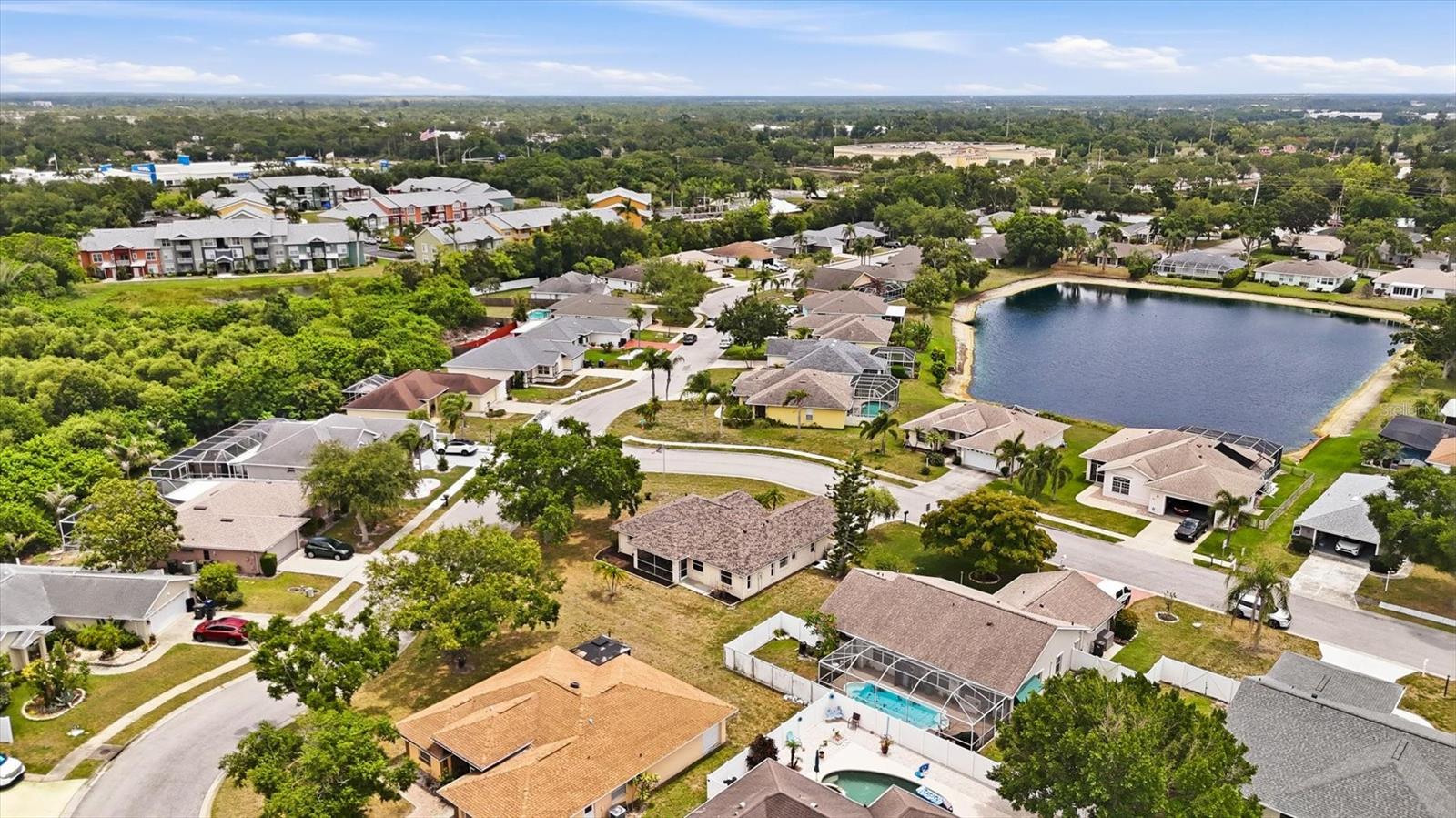 HAMMOCK PLACE - Residential