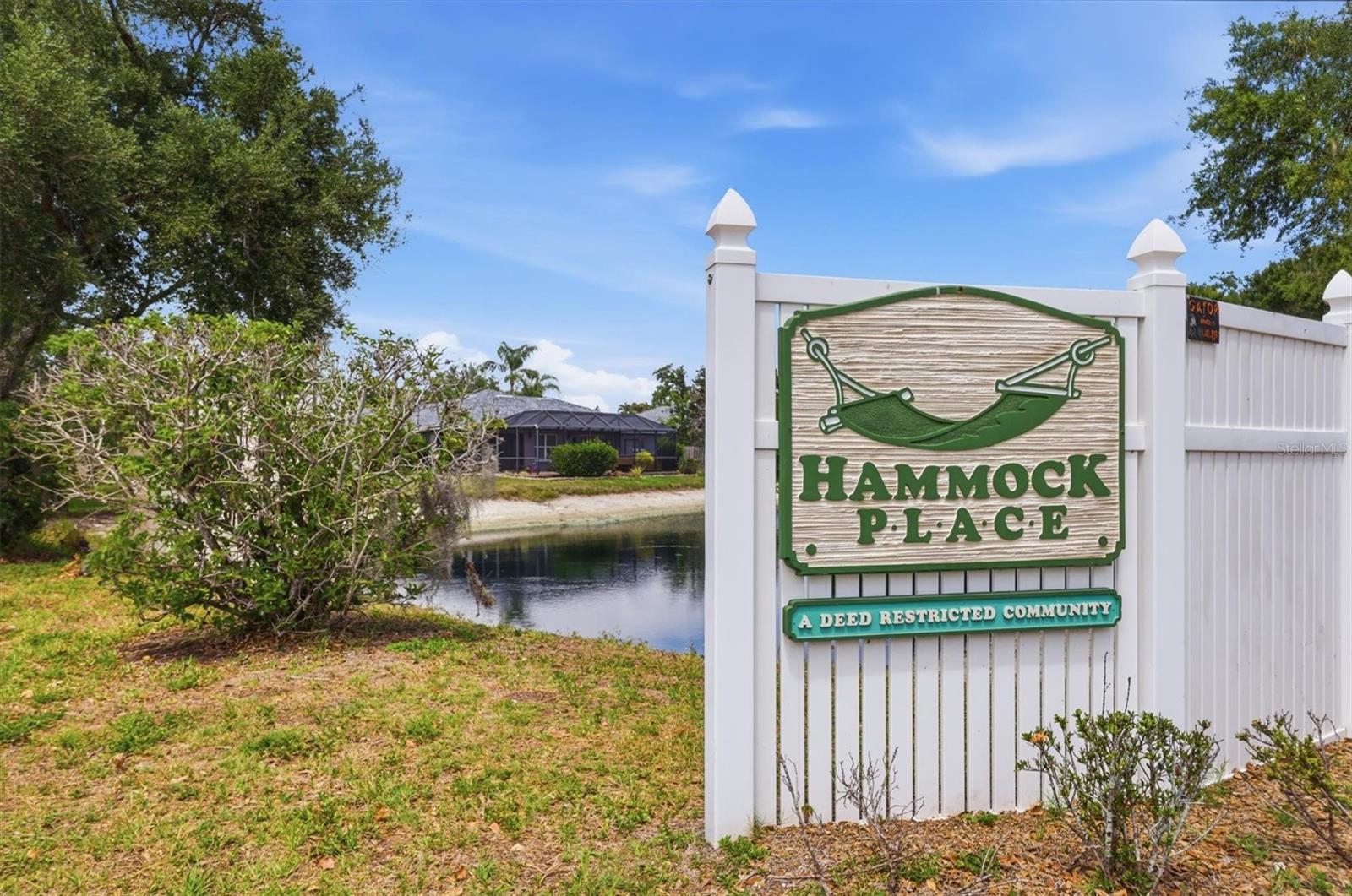 HAMMOCK PLACE - Residential