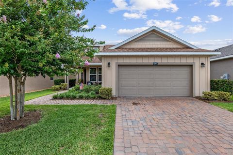 A home in OCALA