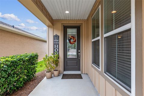 A home in OCALA