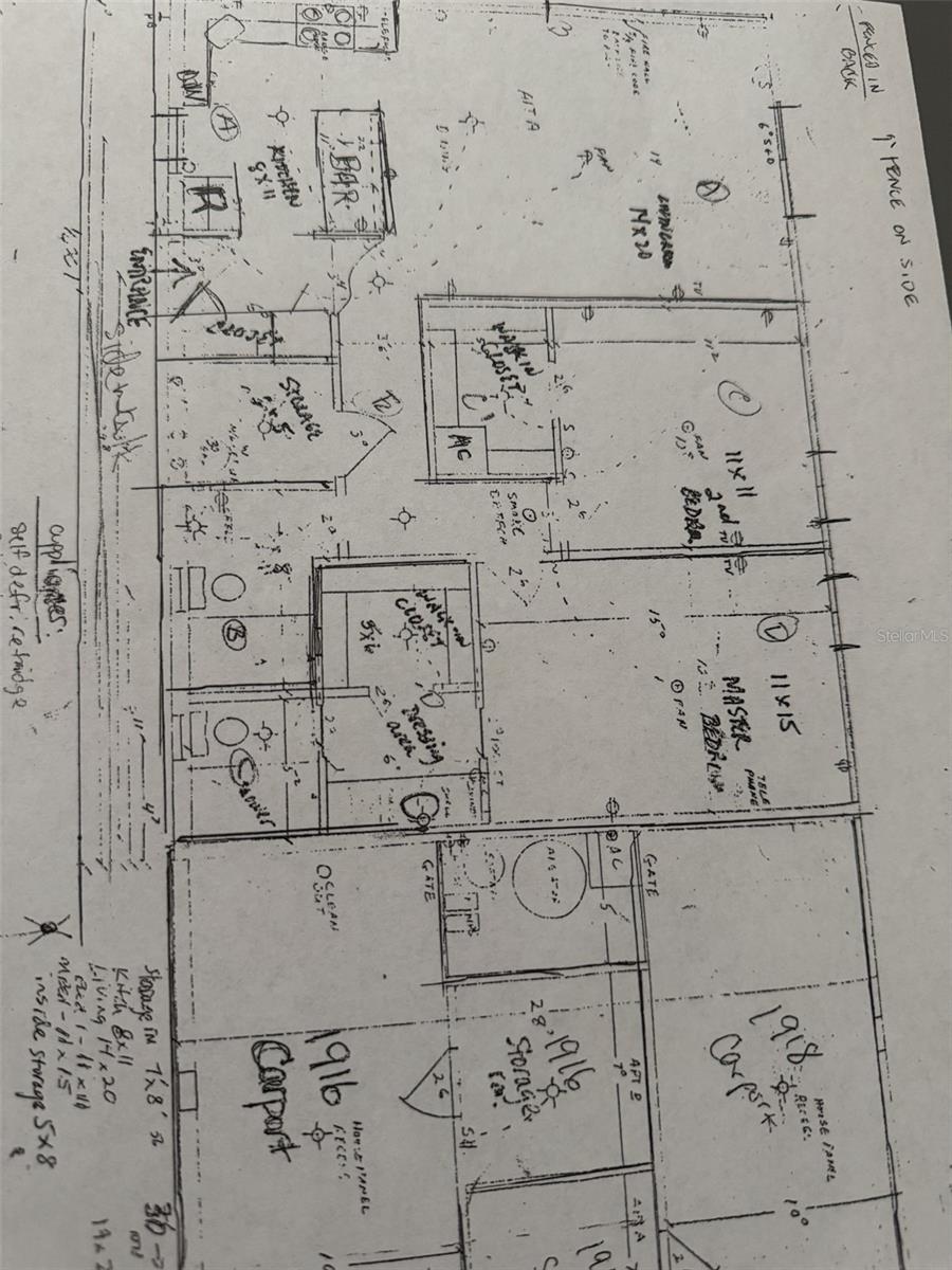 NORTH VAMO SUB 2 - Residential Lease