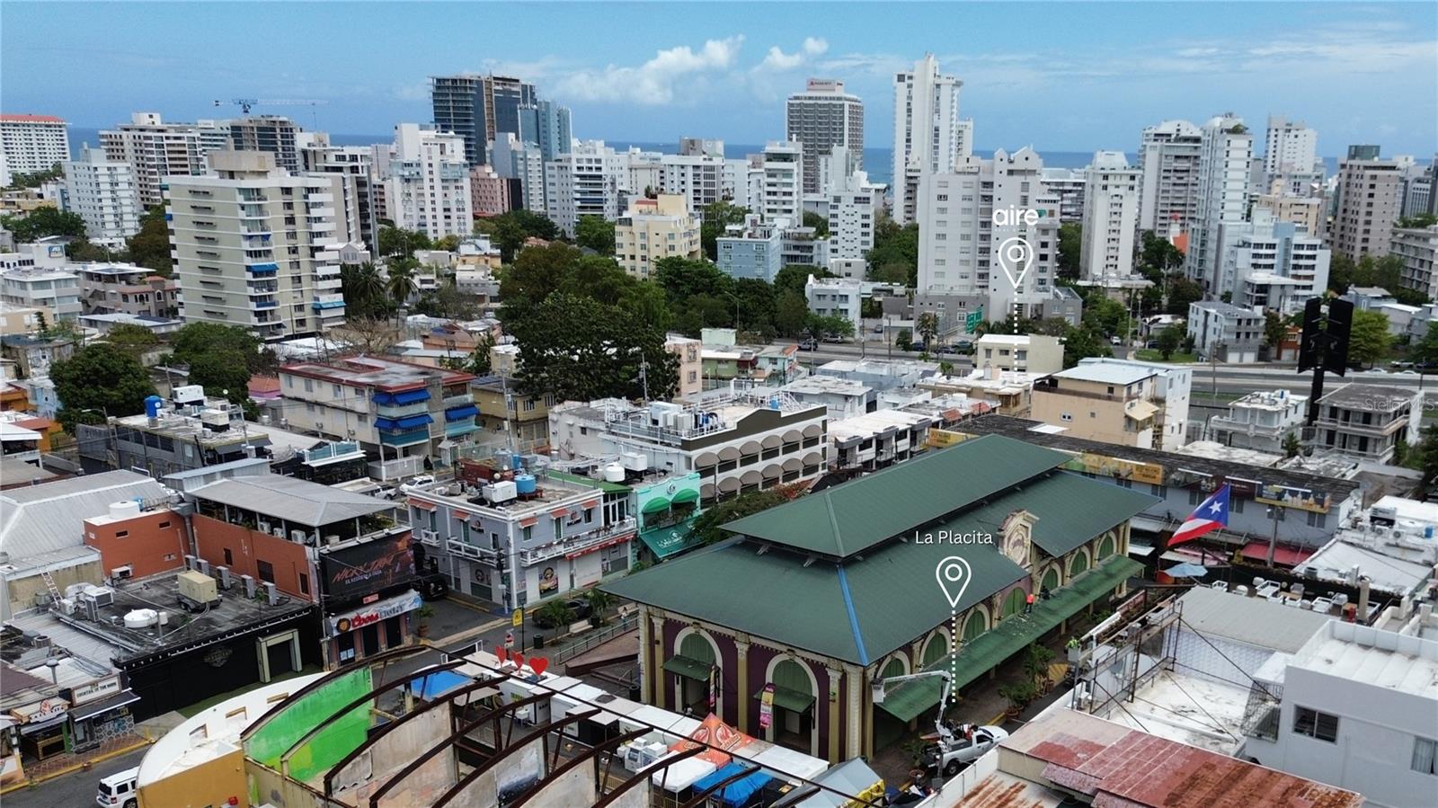 LA PLACITA DE SANTURCE - Residential