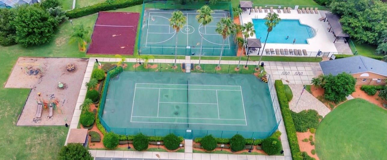 CROSS CREEK OF OCOEE - Residential