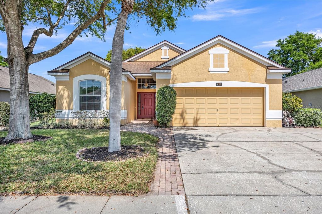 Photo of 438 Darkwood Avenue, Ocoee, FL 34761 (MLS # O6394188)