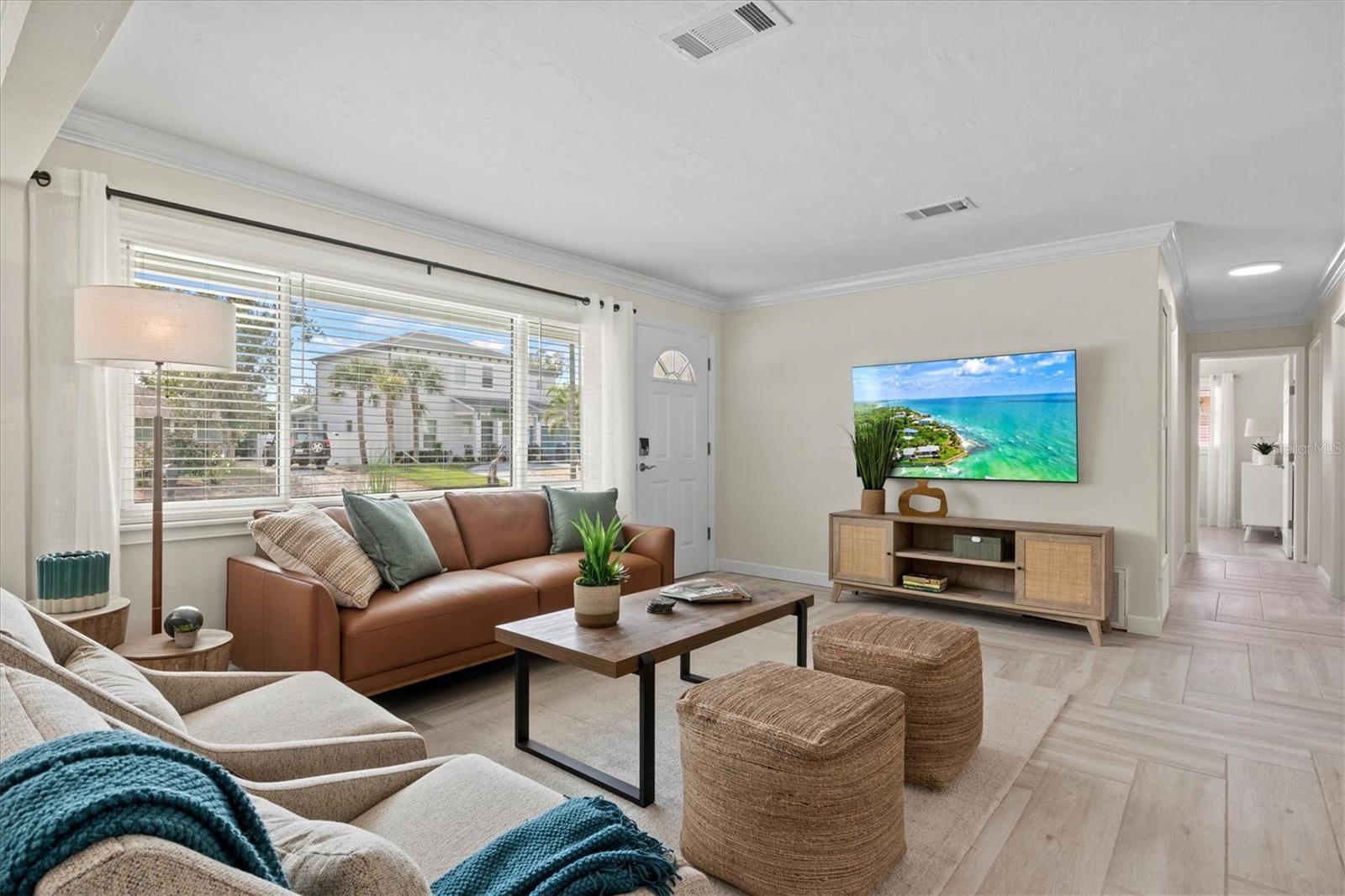 PATRICIA MANOR - Residential Lease