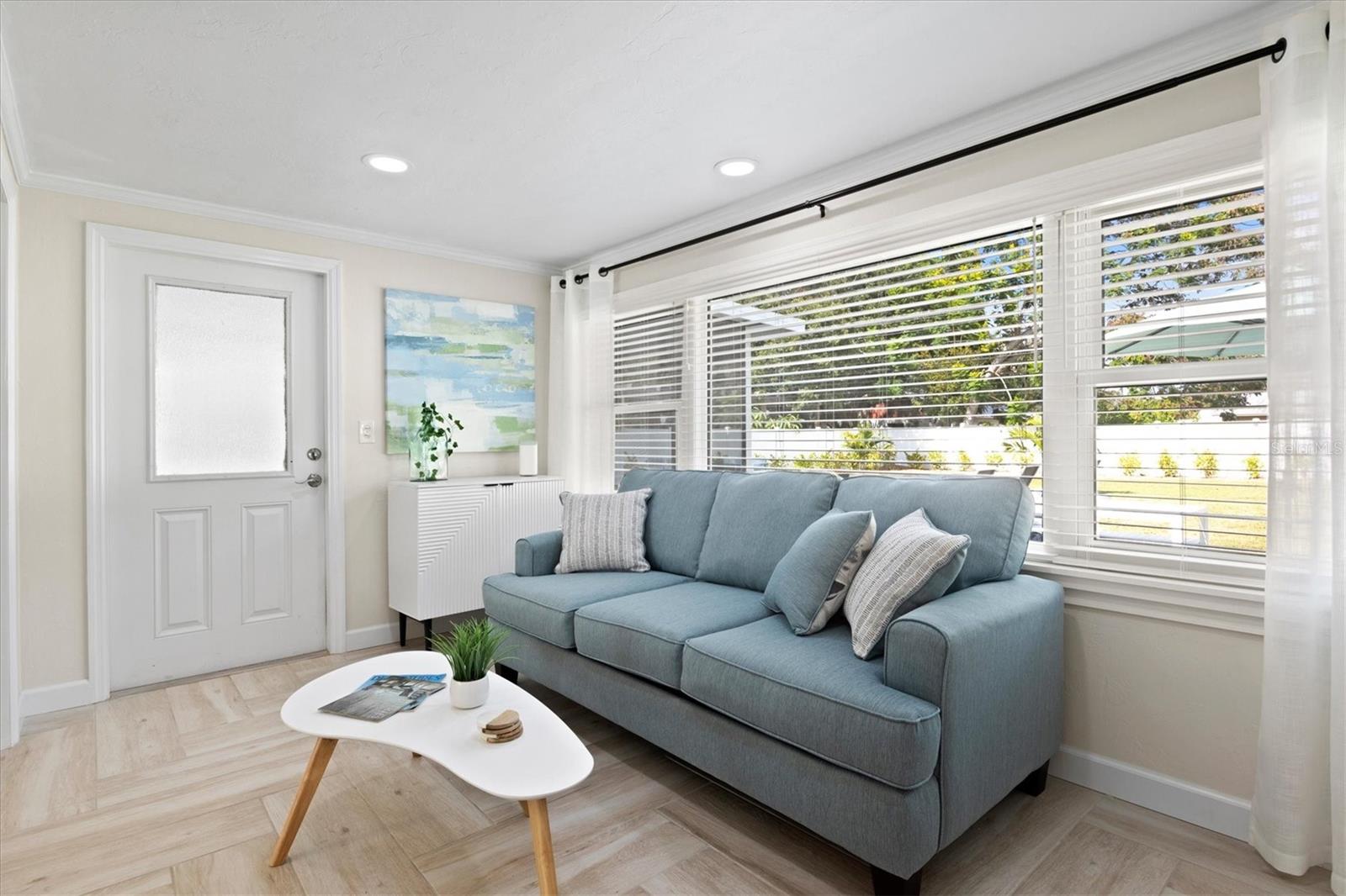 PATRICIA MANOR - Residential Lease