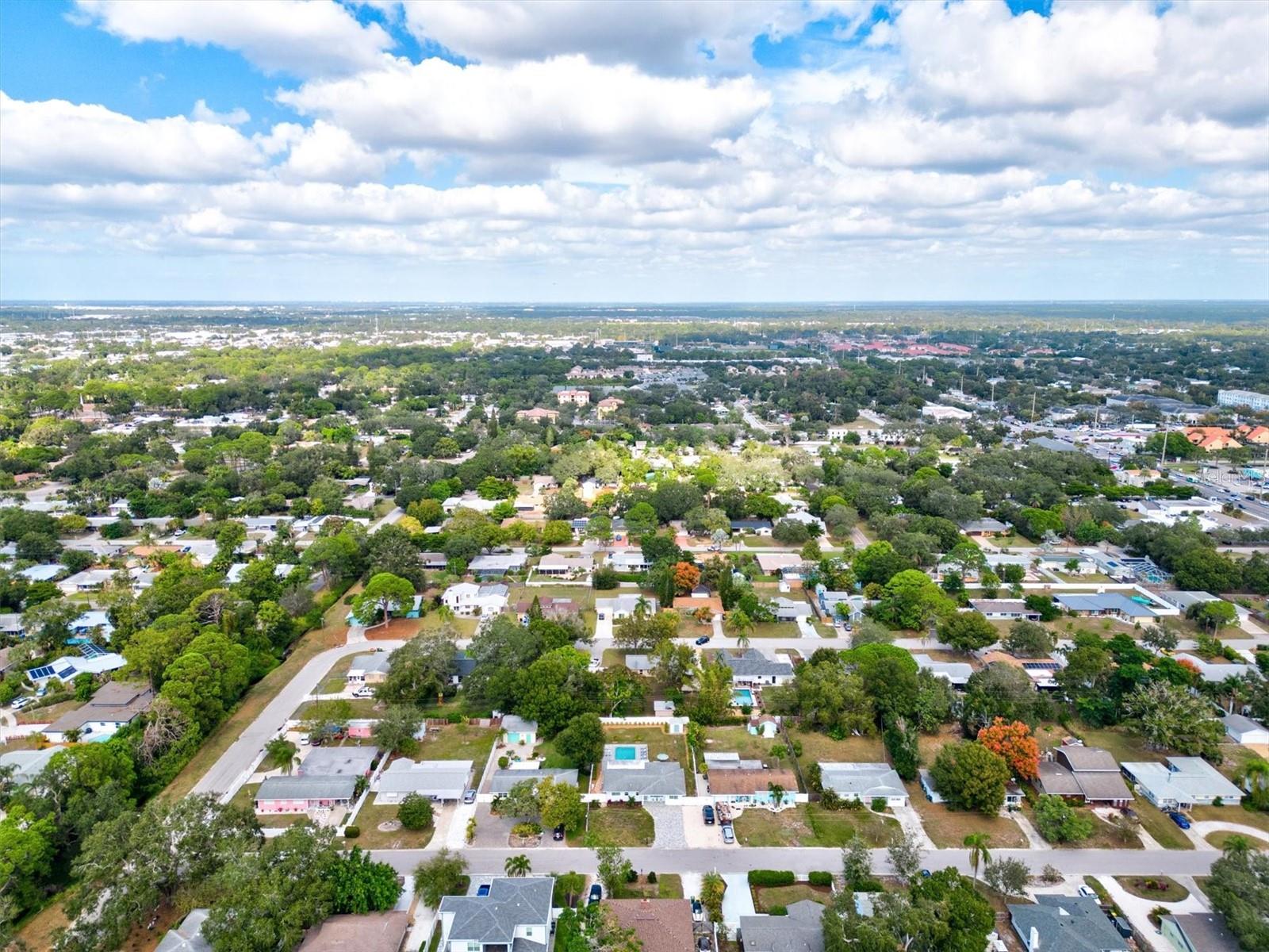 PATRICIA MANOR - Residential Lease