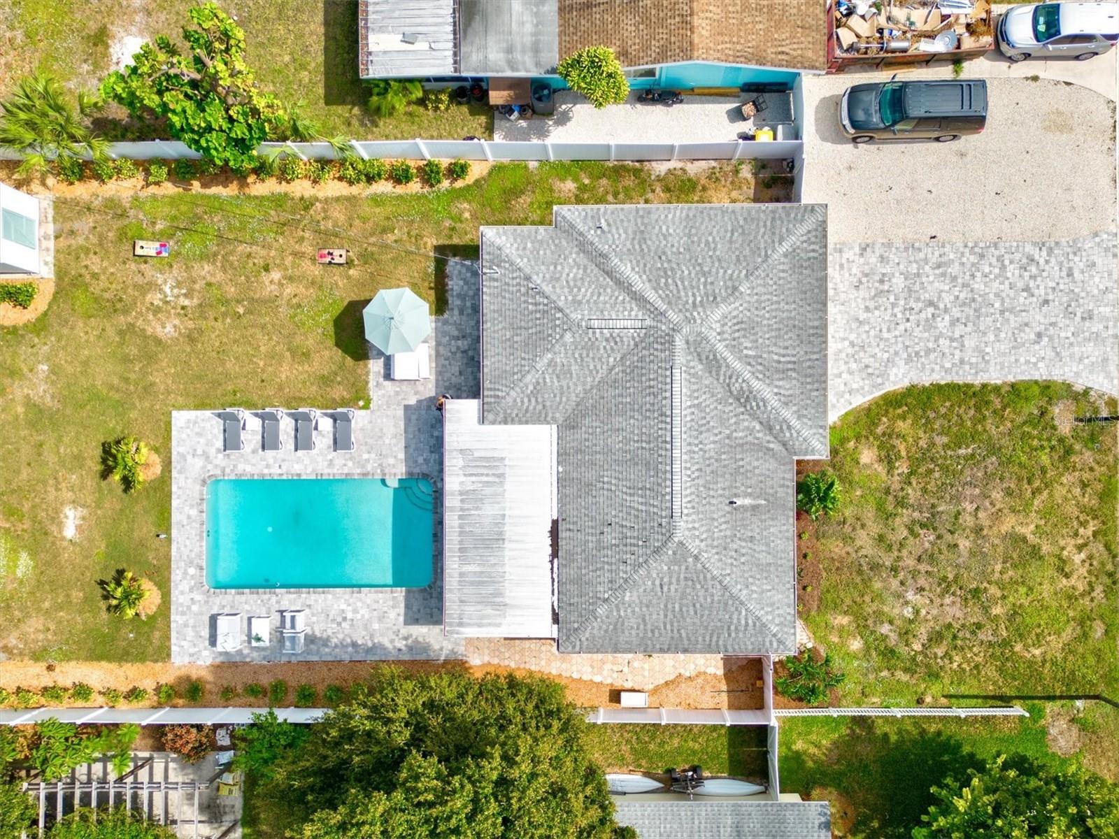 PATRICIA MANOR - Residential Lease