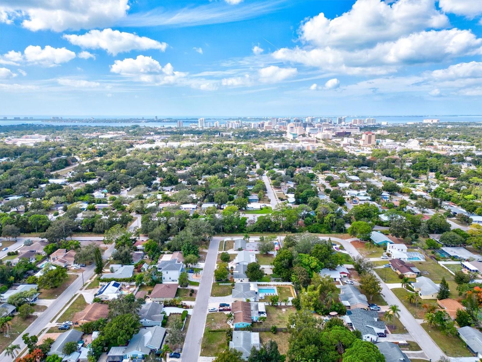 PATRICIA MANOR - Residential Lease