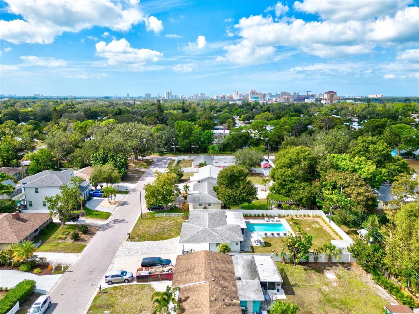 PATRICIA MANOR - Residential Lease