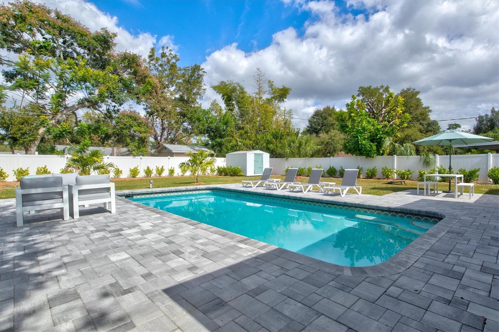 PATRICIA MANOR - Residential Lease