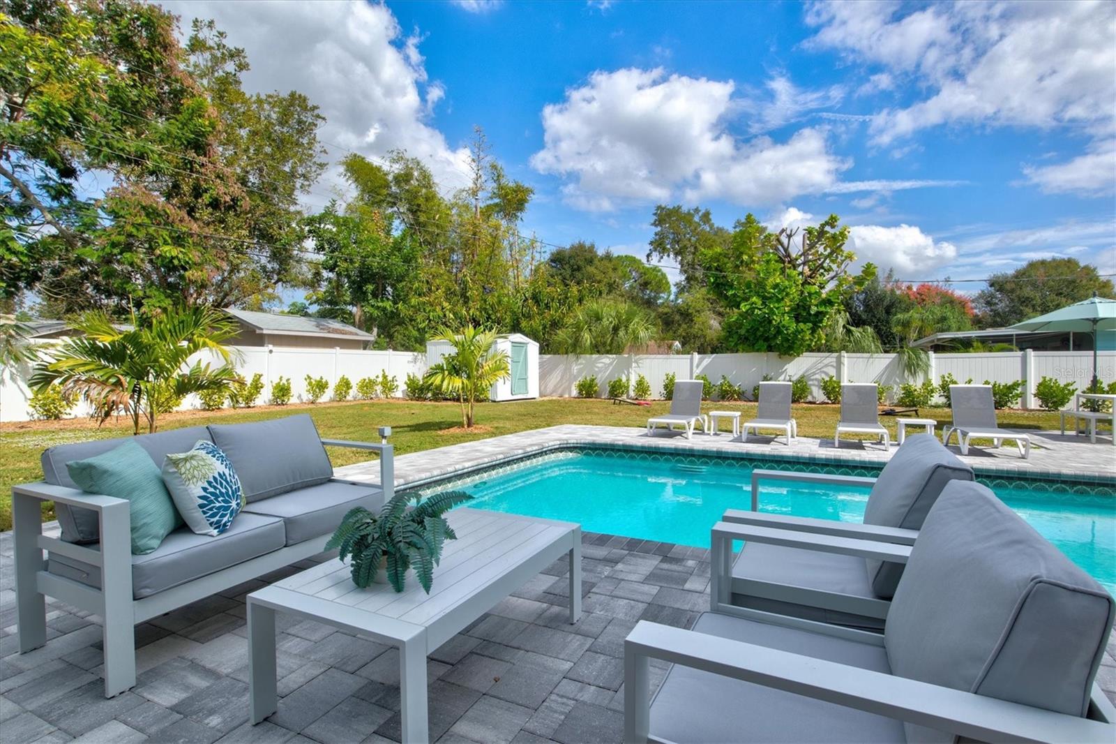 PATRICIA MANOR - Residential Lease