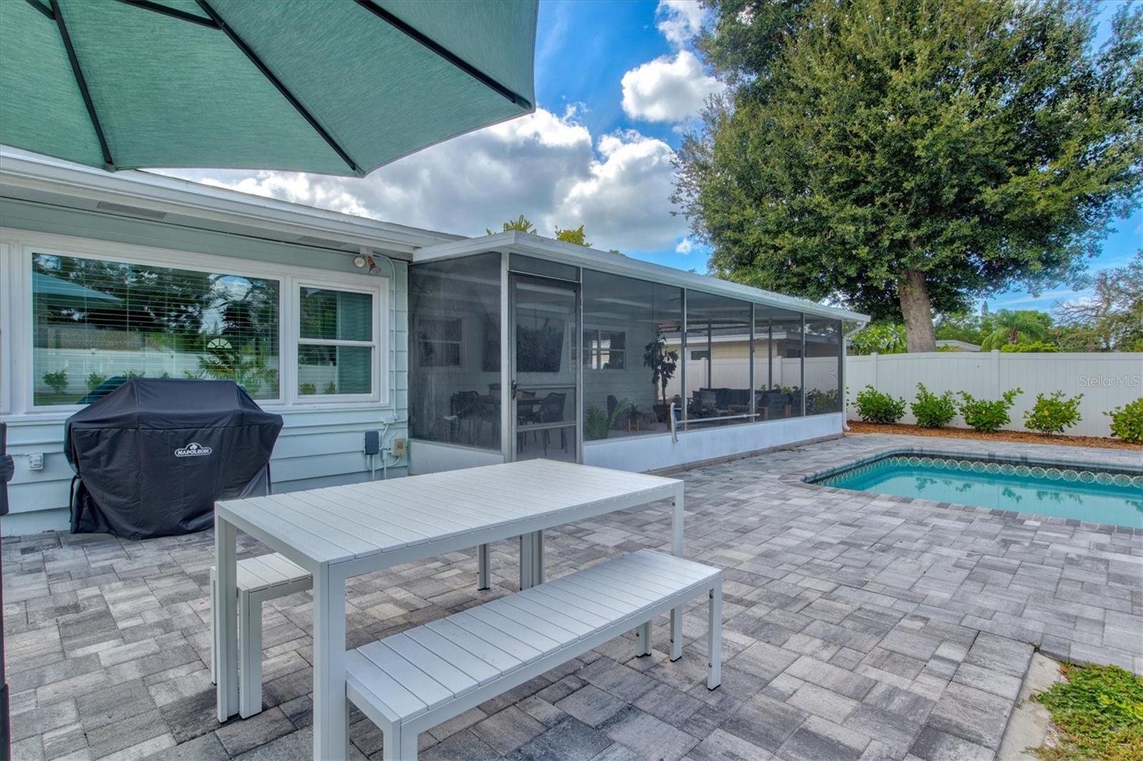 PATRICIA MANOR - Residential Lease