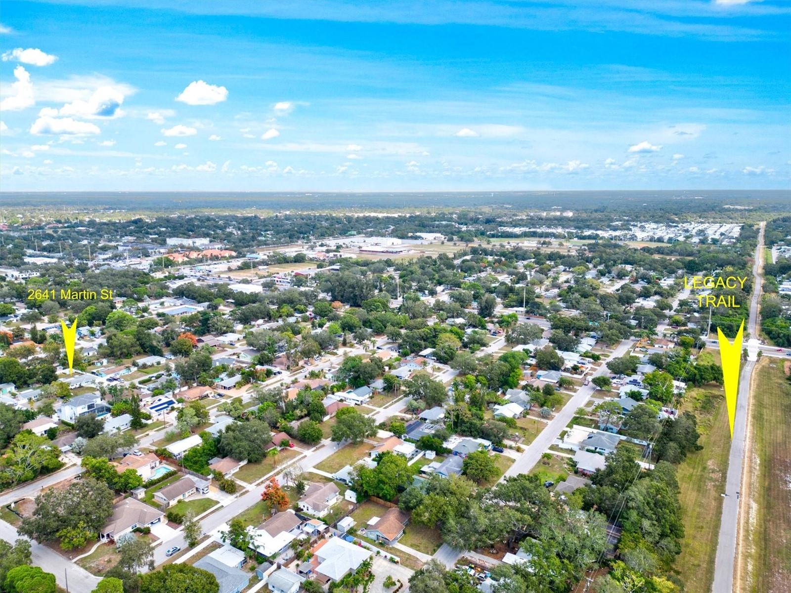 PATRICIA MANOR - Residential Lease