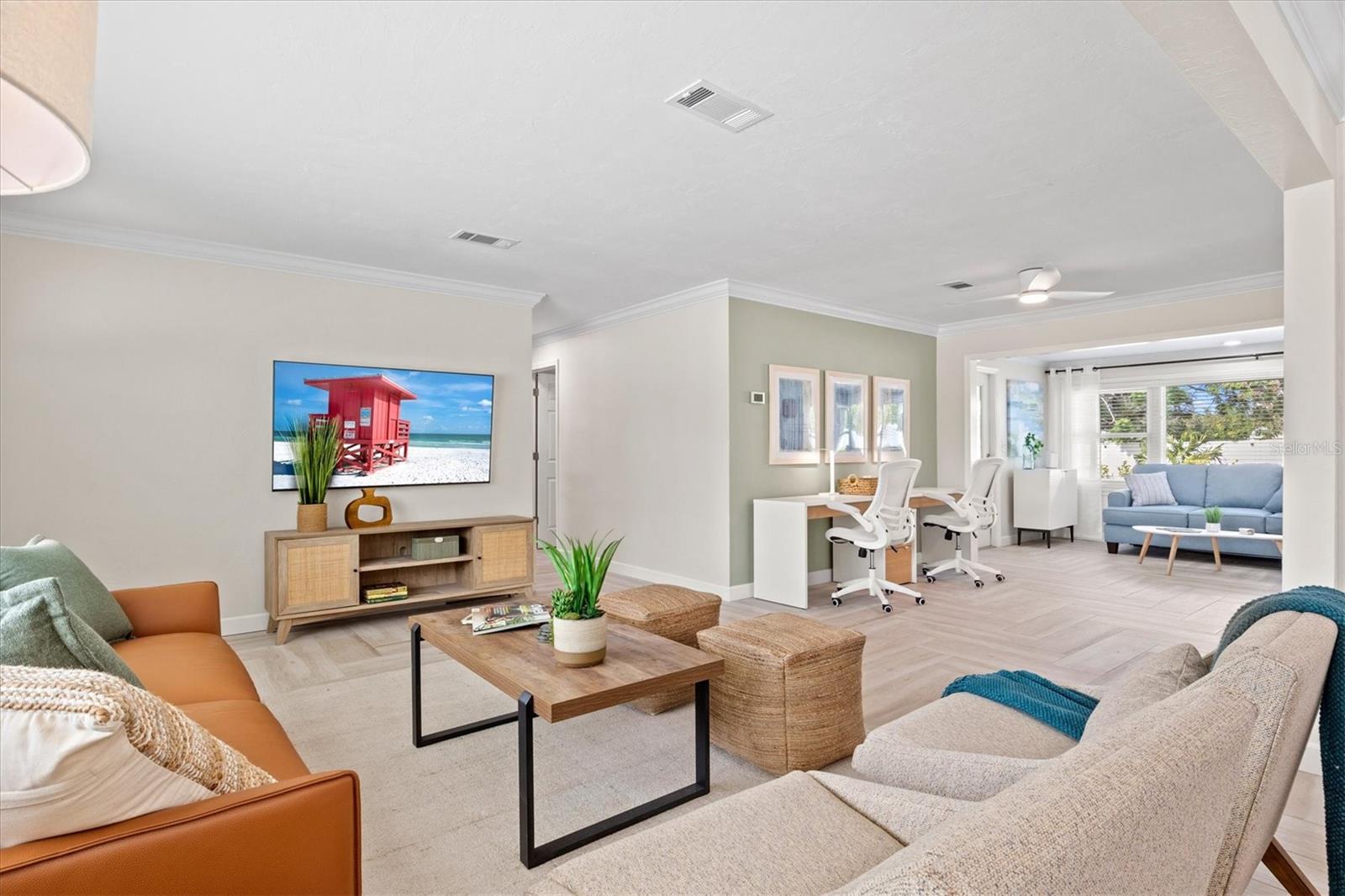 PATRICIA MANOR - Residential Lease