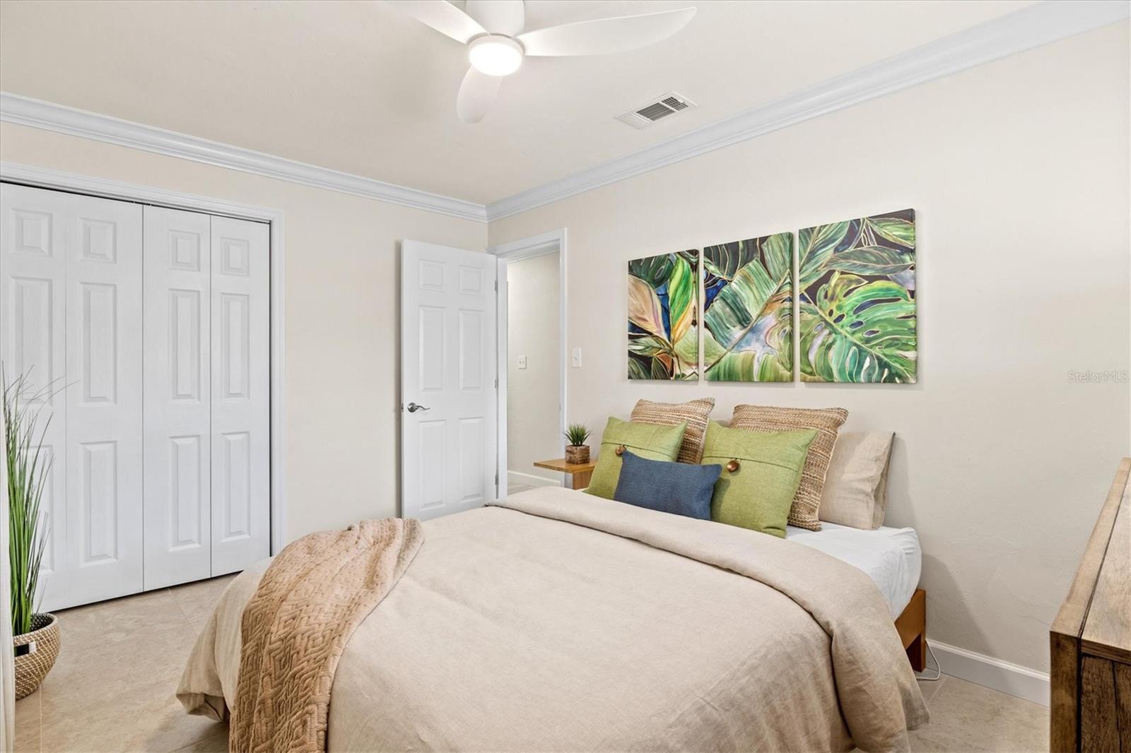 PATRICIA MANOR - Residential Lease