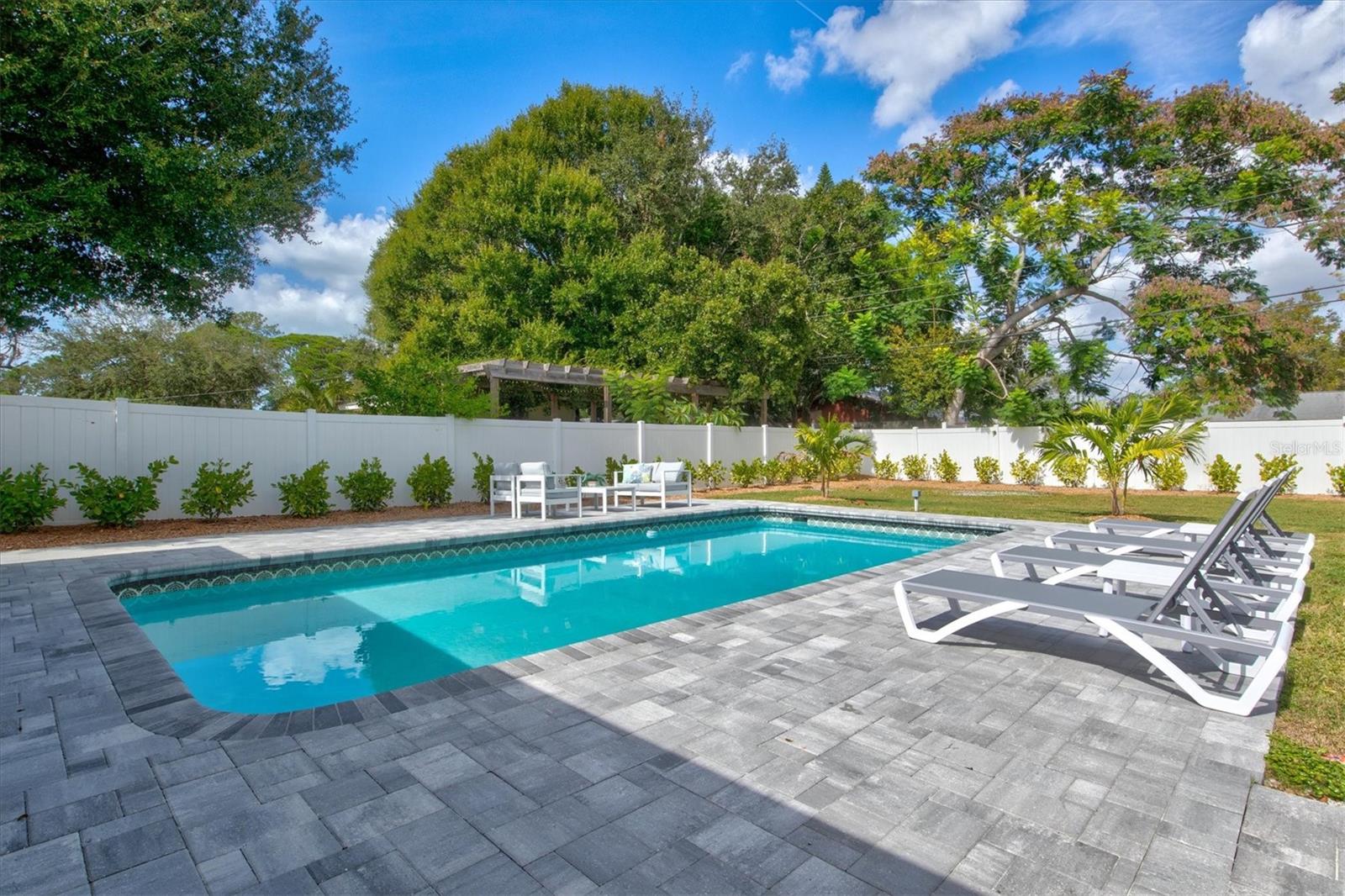 PATRICIA MANOR - Residential Lease