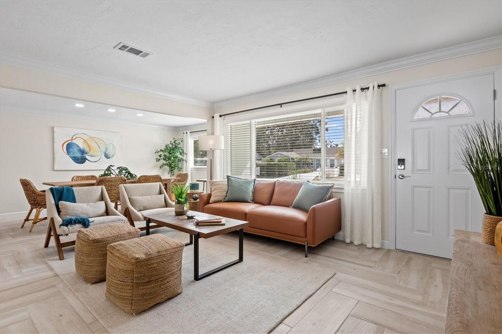 PATRICIA MANOR - Residential Lease