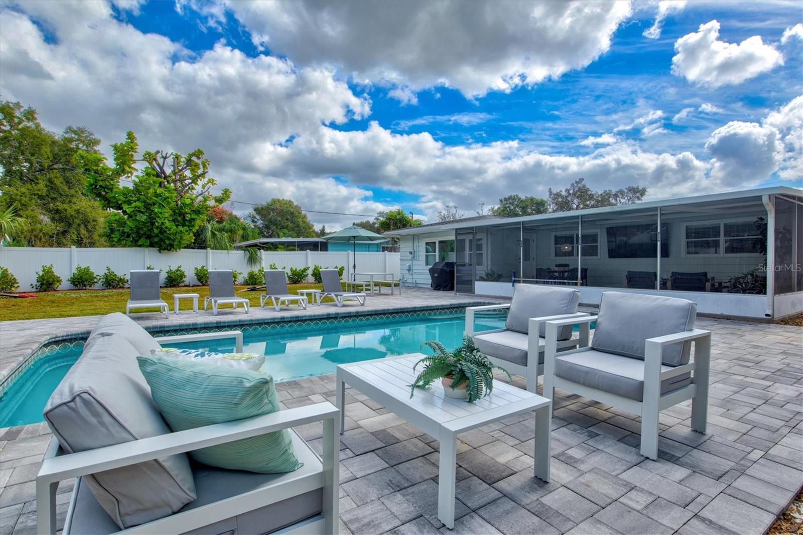 PATRICIA MANOR - Residential Lease