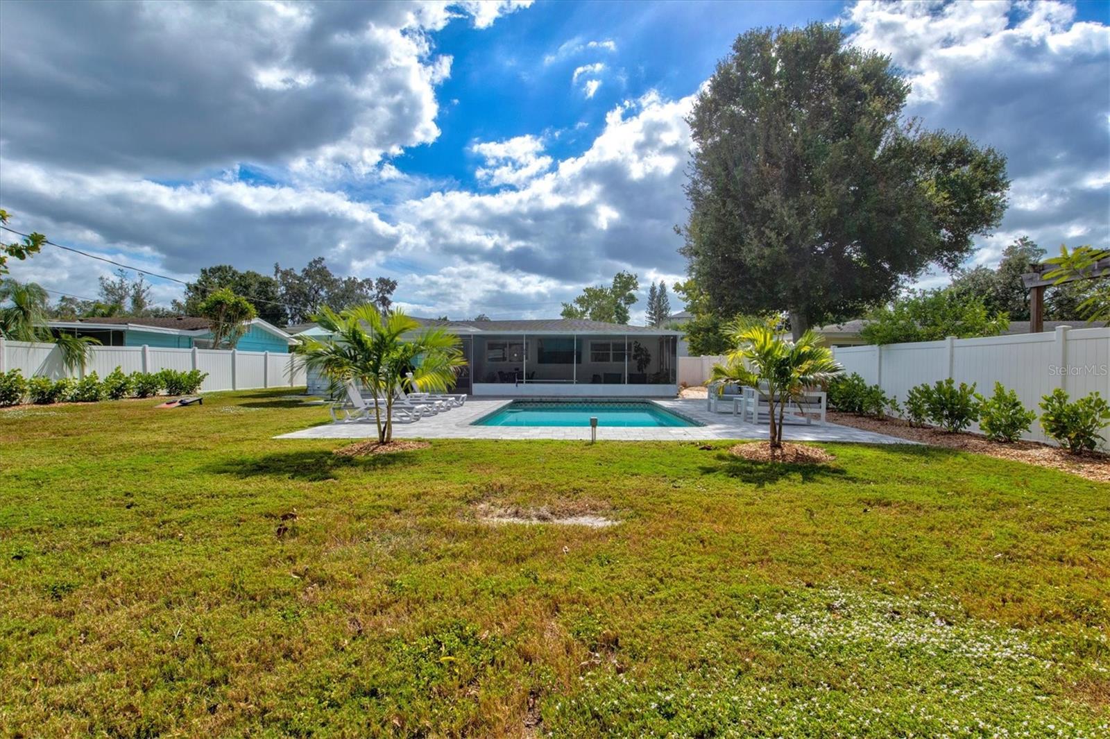 PATRICIA MANOR - Residential Lease