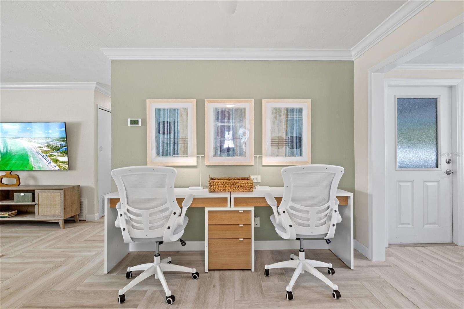 PATRICIA MANOR - Residential Lease