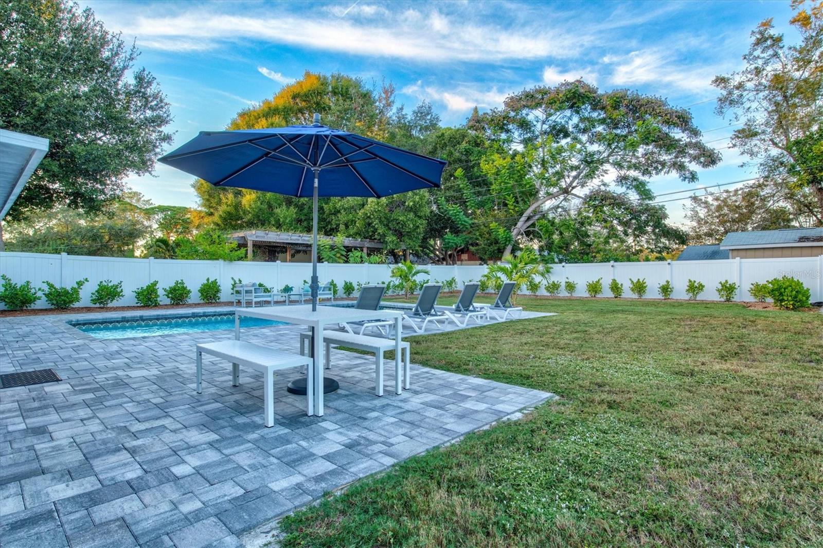 PATRICIA MANOR - Residential Lease