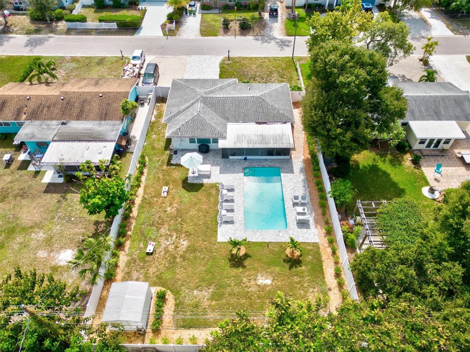 PATRICIA MANOR - Residential Lease