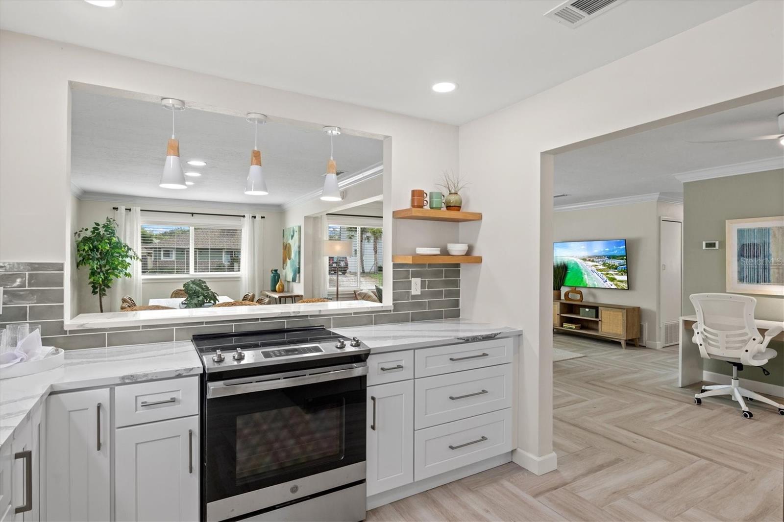 PATRICIA MANOR - Residential Lease