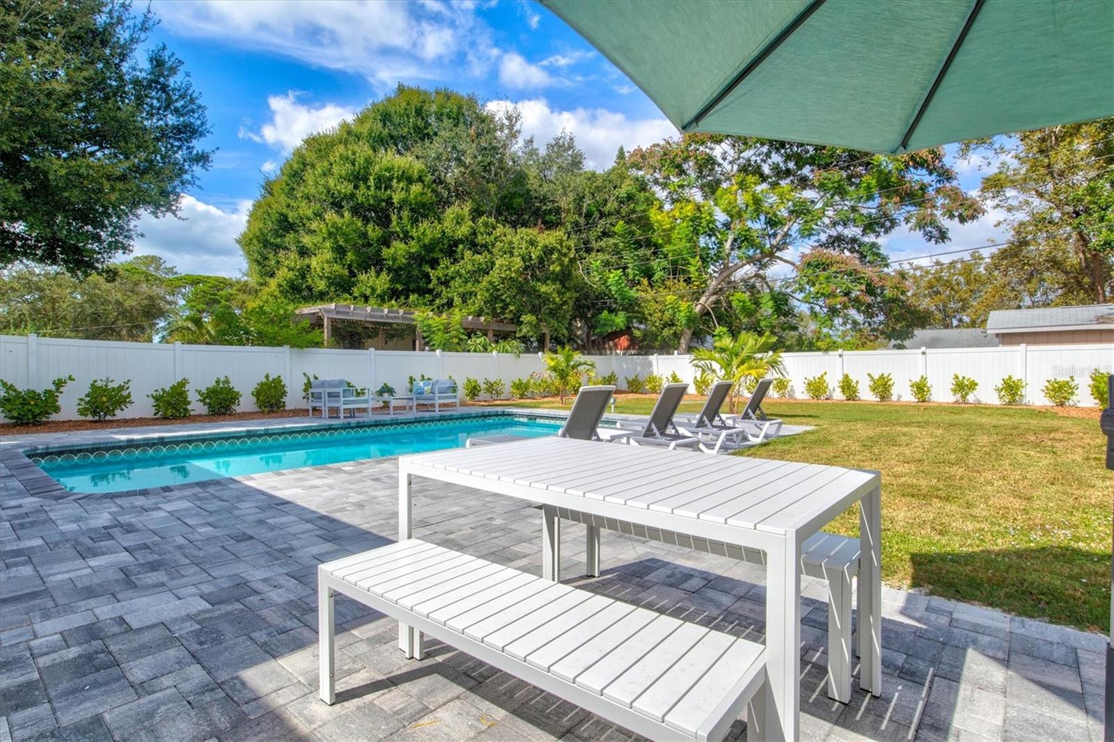 PATRICIA MANOR - Residential Lease