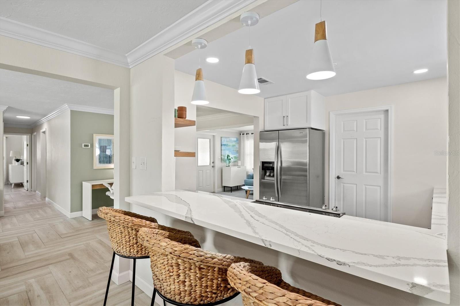 PATRICIA MANOR - Residential Lease