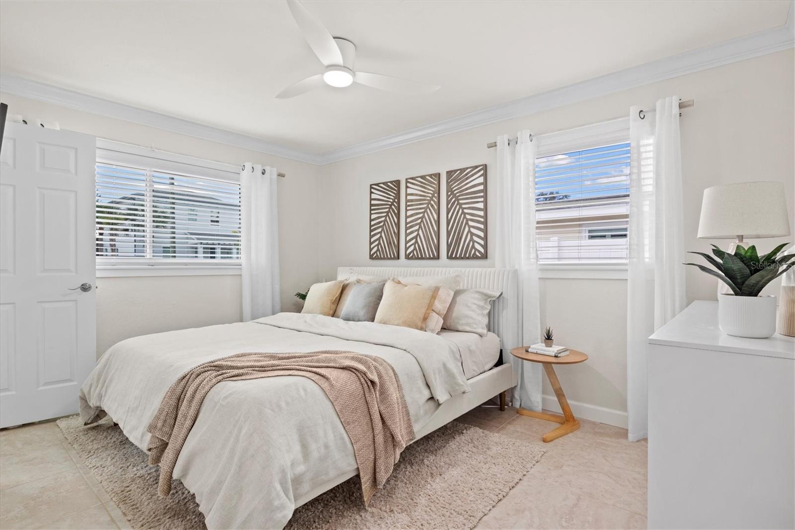 PATRICIA MANOR - Residential Lease