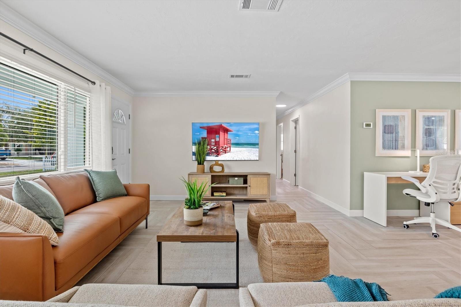 PATRICIA MANOR - Residential Lease