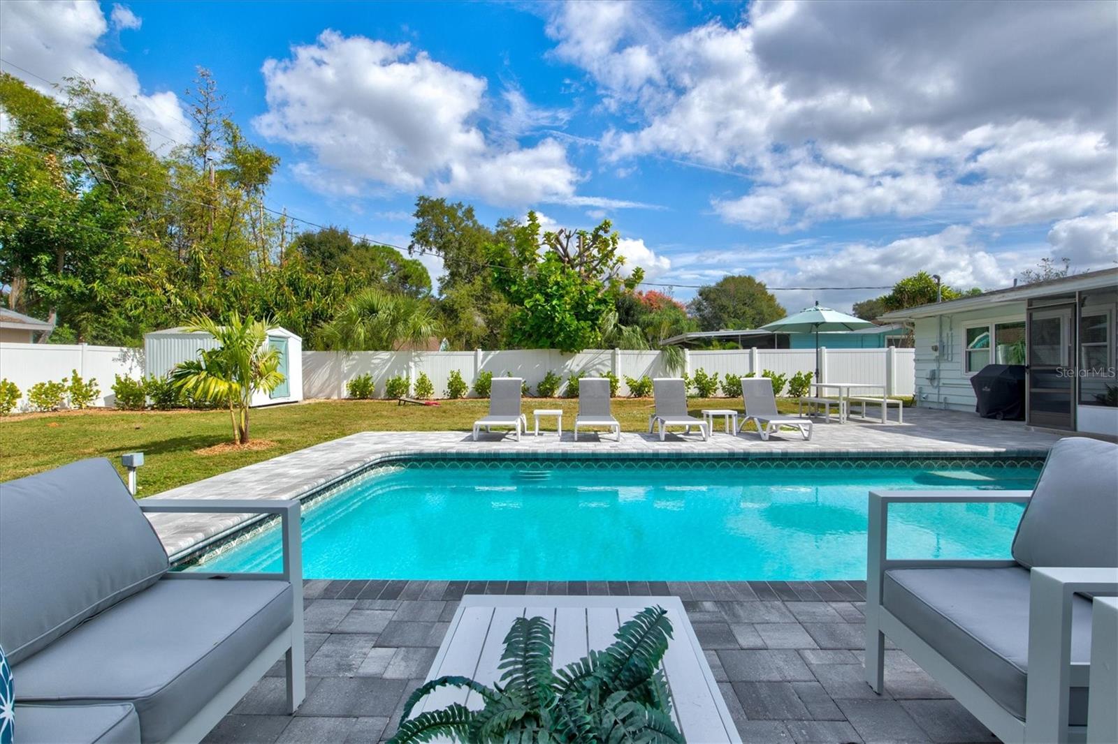 PATRICIA MANOR - Residential Lease