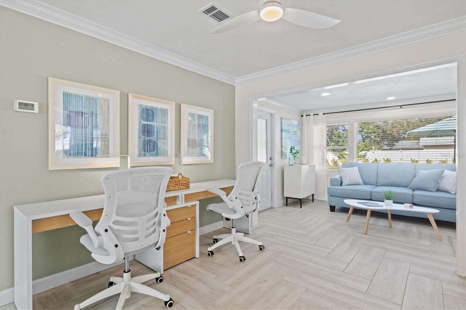 PATRICIA MANOR - Residential Lease