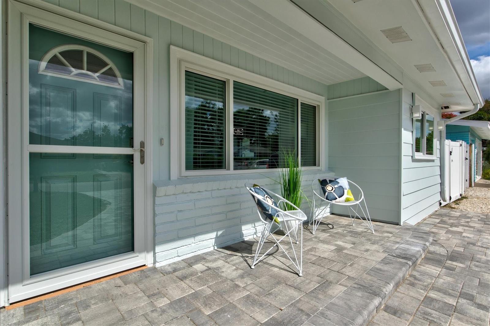 PATRICIA MANOR - Residential Lease